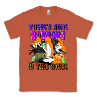 Copper there's some horrors in this house Classic Tee - LillyAllenDesigns