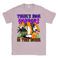 Lilac there's some horrors in this house Classic Tee - LillyAllenDesigns