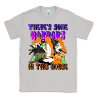 Moon Dust there's some horrors in this house Classic Tee - LillyAllenDesigns