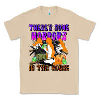 There's Some Horrors In This House Classic Tee | Teevron