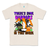 Natural there's some horrors in this house Classic Tee - LillyAllenDesigns