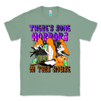 Sage there's some horrors in this house Classic Tee - LillyAllenDesigns