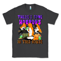 Smoke there's some horrors in this house Classic Tee - LillyAllenDesigns