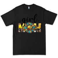 Black girl mom Premium Tee - JahusDesignShop