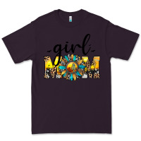 Plum girl mom Premium Tee - JahusDesignShop
