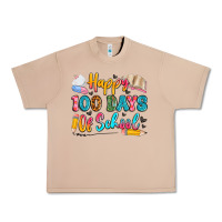 Burro happy 100 days of school Urban Heavy Tee - Artiststas