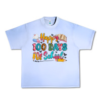 Grape Ice happy 100 days of school Urban Heavy Tee - Artiststas