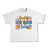 Lunar Rock happy 100 days of school Urban Heavy Tee - Artiststas