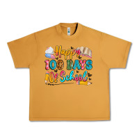 Peanut Butter happy 100 days of school Urban Heavy Tee - Artiststas