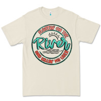 Bone floatin on the river killin my liver Premium Tee - MaliasSmallBusiness