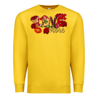 Lemon love more valentine's day Premium Sweatshirt - FaDigitalArtStudio