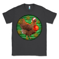 Smoke new hampshire red chicken christmas Classic Tee - LillyAllenDesigns