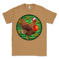 Toasted Coconut new hampshire red chicken christmas Classic Tee - LillyAllenDesigns