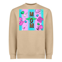 Mushroom nurse mom mother’s day Heavyweight Sweatshirt - TumblerDesignByShophia