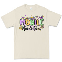 Bone mobile mardi gras Premium Tee - MaliasSmallBusiness
