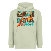 Matcha game day vibes Heavyweight Hoodie - BundleAndBundleShop