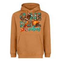 Meerkat game day vibes Heavyweight Hoodie - BundleAndBundleShop