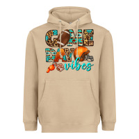 Game Day Vibes Heavyweight Hoodie | Teevron