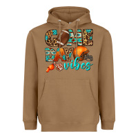 Toasted Coconut game day vibes Heavyweight Hoodie - BundleAndBundleShop