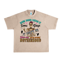 French Oak some days i rock it some days it rocks me either w Urban Heavy Tee - Artiststas
