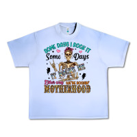 Grape Ice some days i rock it some days it rocks me either w Urban Heavy Tee - Artiststas