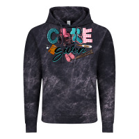 Cloud Black Caregiver Vintage Hoodie - LillyAllenDesigns