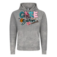 Cloud Rock Caregiver Vintage Hoodie - LillyAllenDesigns