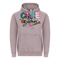 Vintage Zinc Caregiver Vintage Hoodie - LillyAllenDesigns