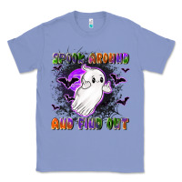 Spook Around And Find Out Classic Tee | Teevron
