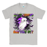 Moon Dust spook around and find out Classic Tee - LillyAllenDesigns