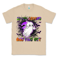 Mushroom spook around and find out Classic Tee - LillyAllenDesigns