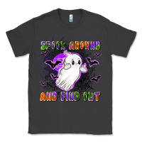 Smoke spook around and find out Classic Tee - LillyAllenDesigns