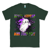 Sports Green spook around and find out Classic Tee - LillyAllenDesigns
