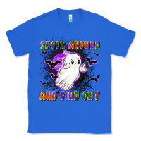 True Royal spook around and find out Classic Tee - LillyAllenDesigns