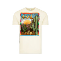 Vintage Arctic desert vibes Vintage Tee - JahusDesignShop