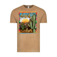 Vintage Camel desert vibes Vintage Tee - JahusDesignShop