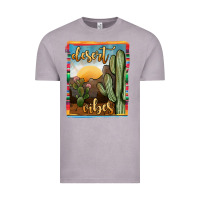 Vintage Zinc desert vibes Vintage Tee - JahusDesignShop