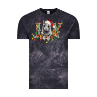 Cloud Black Russian Blue Cat Joy Vintage Tee - LillyAllenDesigns