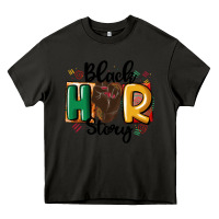 Asphalt black story Heavy Core Tee - MaliasSmallBusiness