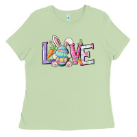 Matcha love easter Ladies Tee - MaliasSmallBusiness