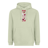 Matcha baseball pen wraps Heavyweight Hoodie - BundleAndBundleShop