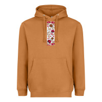 Meerkat baseball pen wraps Heavyweight Hoodie - BundleAndBundleShop