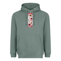 Sage baseball pen wraps Heavyweight Hoodie - BundleAndBundleShop