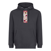 Smoke baseball pen wraps Heavyweight Hoodie - BundleAndBundleShop