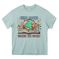 Arona book lover Heavy Core Tee - MaliasSmallBusiness