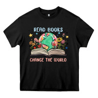 Black book lover Heavy Core Tee - MaliasSmallBusiness