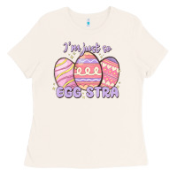 Bone i'm just so egg stra Ladies Tee - MaliasSmallBusiness