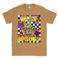 Toasted Coconut stay skeleton hand spooky Classic Tee - LillyAllenDesigns