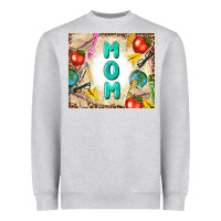 Heather Grey teacher mom mother's day Heavyweight Sweatshirt - TumblerDesignByShophia