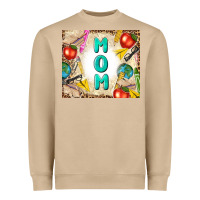 Mushroom teacher mom mother's day Heavyweight Sweatshirt - TumblerDesignByShophia
